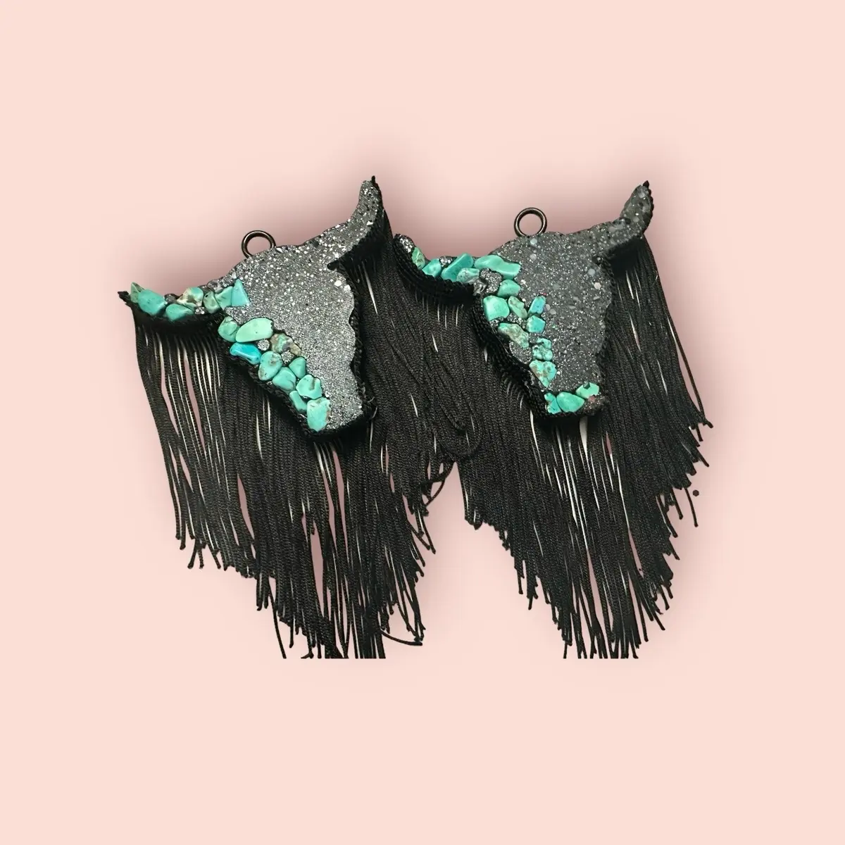 Bull vent clips set of 2 Bull vent clips set of 2