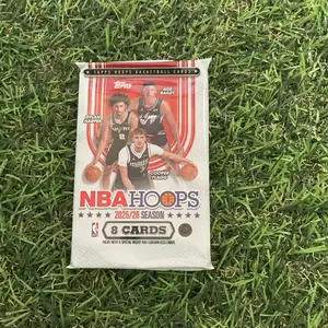2025/2026 Topps NBA Hoops