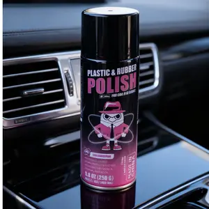 Give your car interior a fresh scent and a beautiful, non-greasy shine. It's the simple details like a clean, matte finish that make a car feel new.