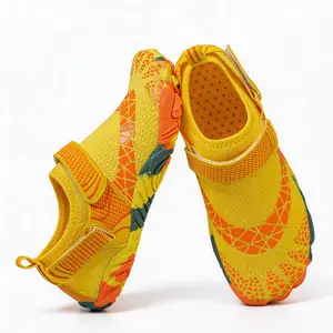 Breathable Quick-Dry Water Shoes for Men and Women | Non-slip Barefoot Aqua Shoes for Swimming, Surfing, Yoga, Hiking, and Beach Sports | Lightweight, Comfortable Design for All Outdoor Activities