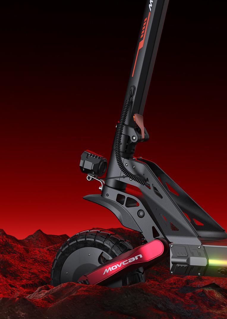 【NEW】G100 Ultra Electric Scooters,2000W Dual Motor,38MPH Top Speed,34-47 Miles Range,10" Off-Road Tires,Dual Suspension,Disc/Hydraulic Brakes,Foldable E-Scooter for Commuting&Outdoor Riding