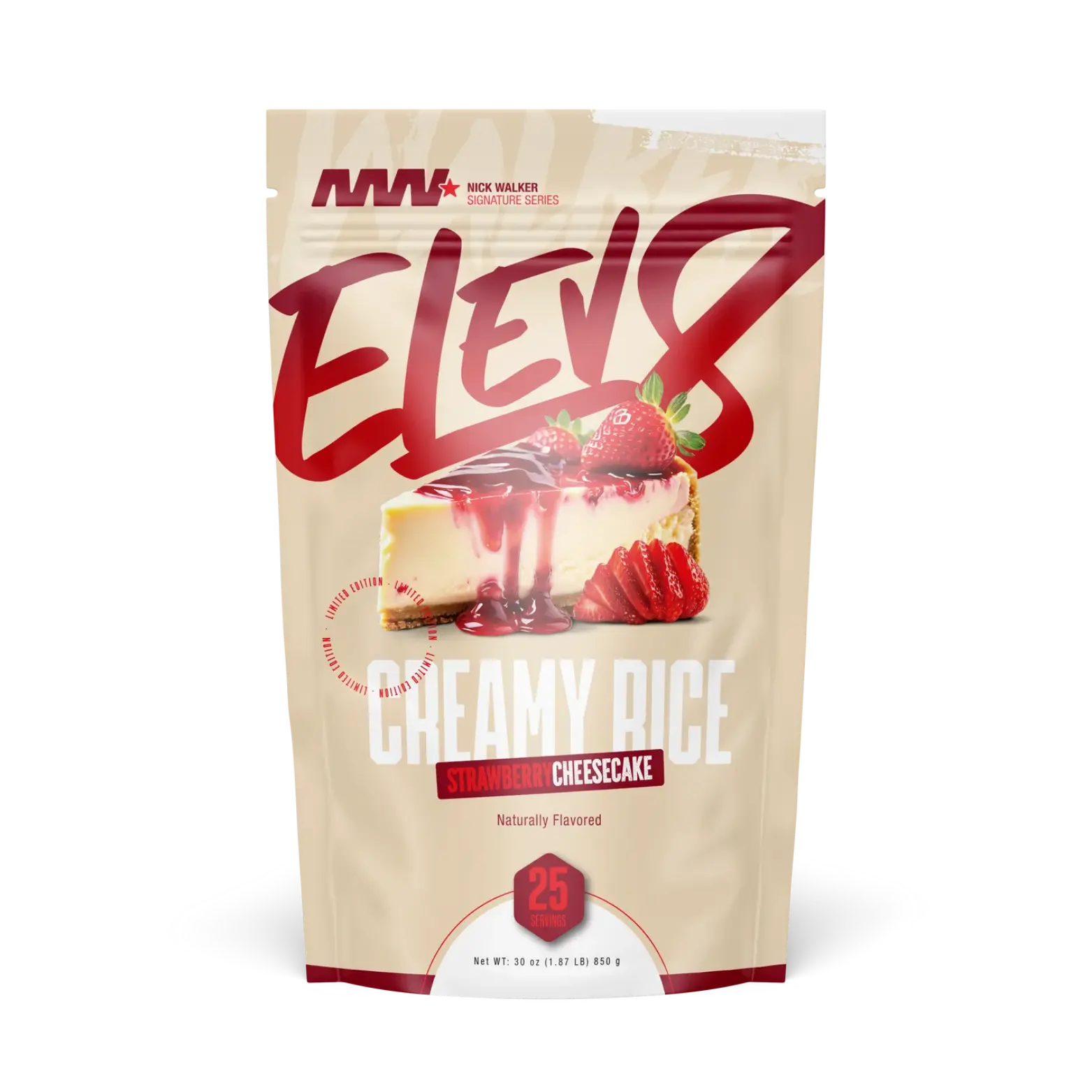 ELEV8 Creamy Rice - Cream of Rice