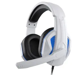Over-ear Comfortable Wear Gaming Headset, Durable Wired HD Pickup Microphone Headset, Noise Cancelling Gaming Headset, PC Gaming Headset, Wireless Headphones