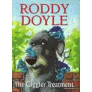 USED-The Giggler Treatment by DOYLE RODDY (Hardcover)