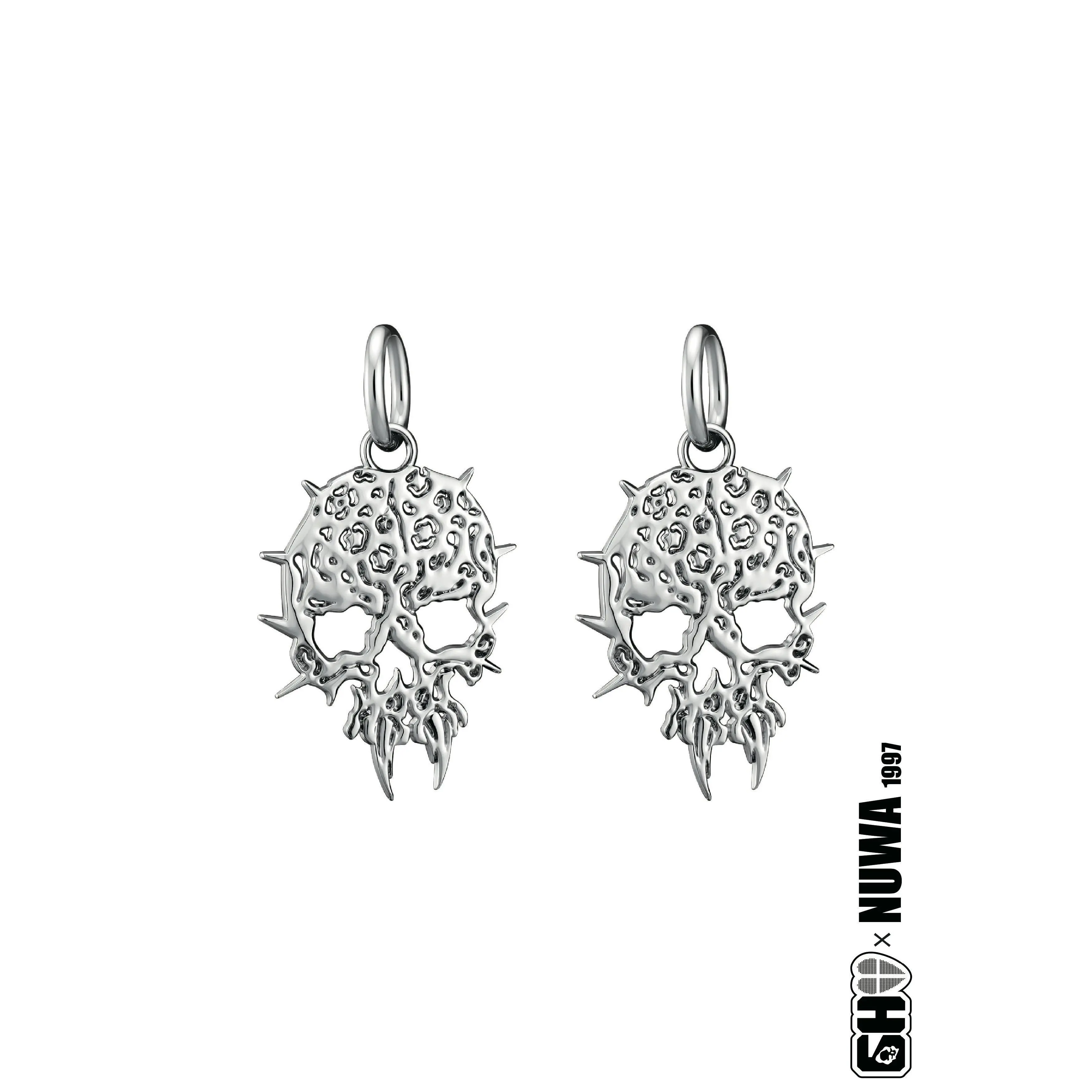 6arelyhuman earrings