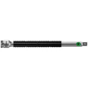 Wera - 5003531001 Zyklop 8796 LA Long extension, Square drive 1/4" Head x 150mm Extension