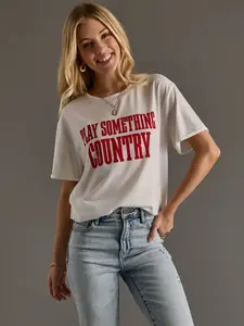 Play Something Country Tee