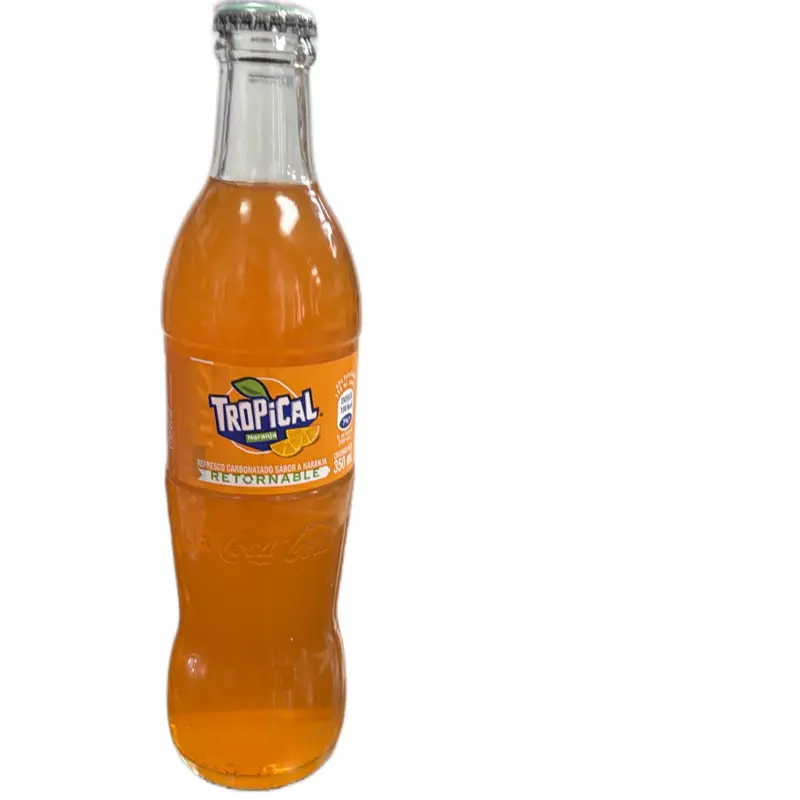 3 Packs Tropical  Naranja