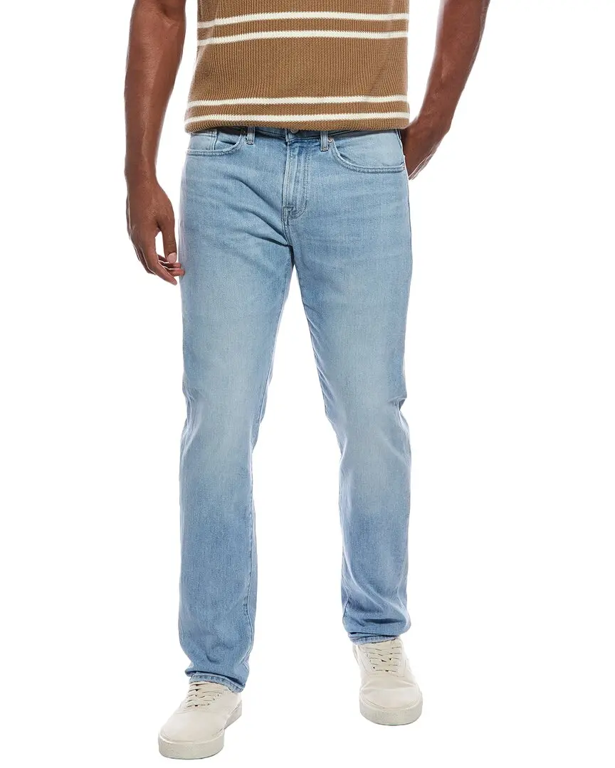 FRAME Denim L'Homme Blue Lake Slim Jean