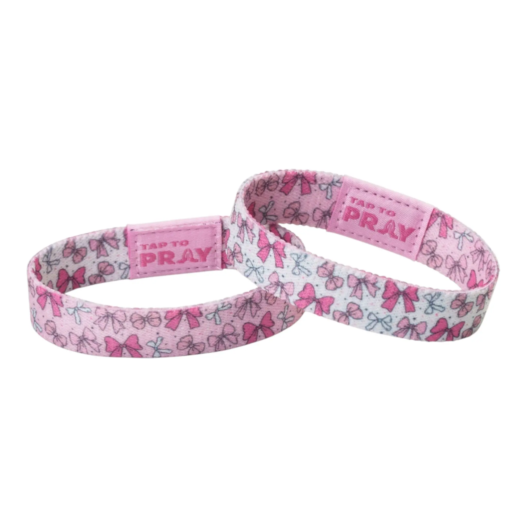 Tap To Pray® Wristband – Boutique Bows campingessentials