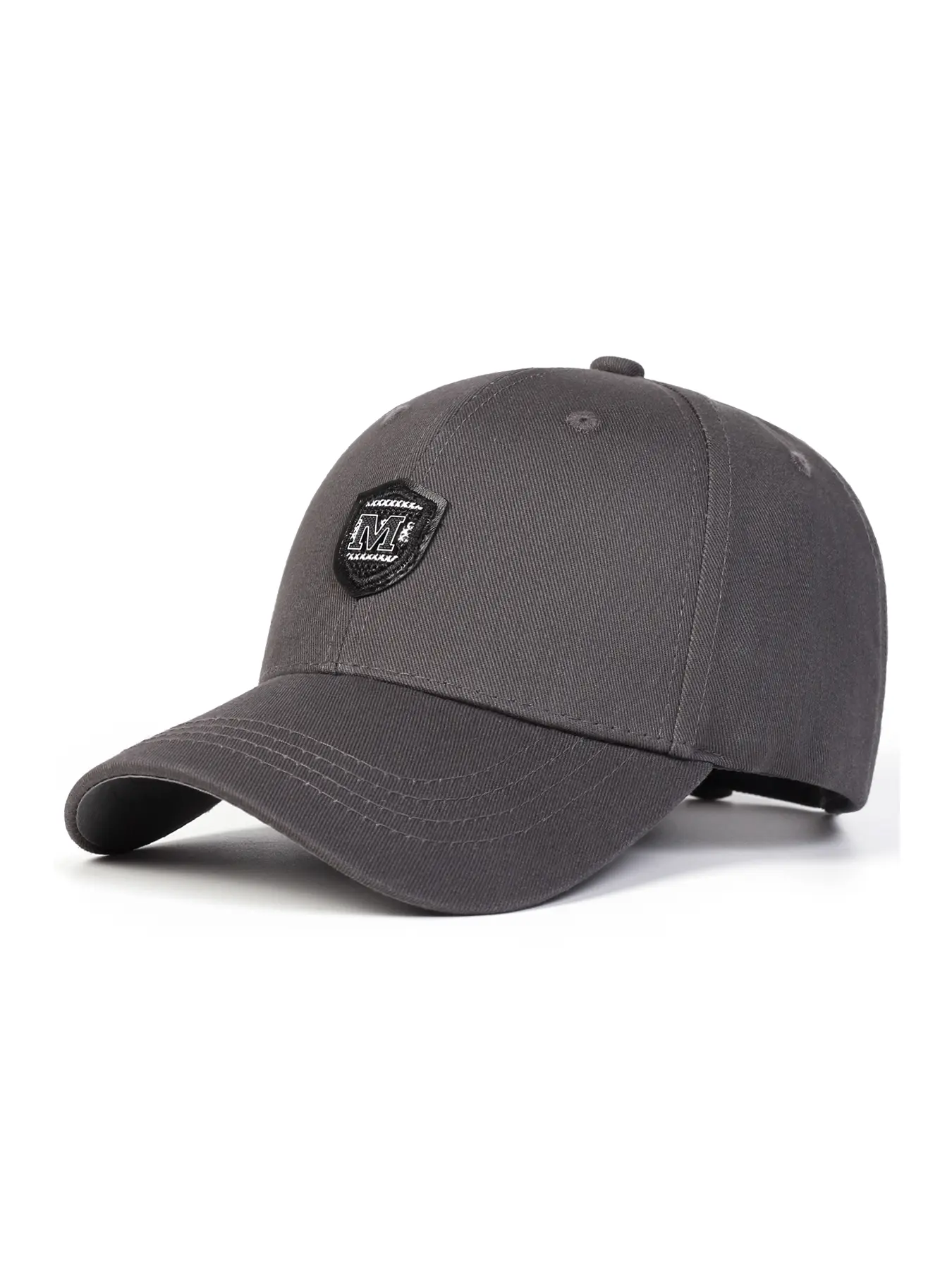 Baseball Cap Dark Gray+gray+black+navy Hat Sun And Rain Golf Ball Cap For Men Wo Unisex Turtle Embroidered Baseball Cap, Adjustable Sun  main image 4