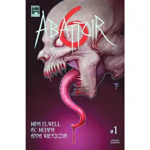 ABATTOIR SIX #1 CVR A TRISTAN ELWELL (MR)