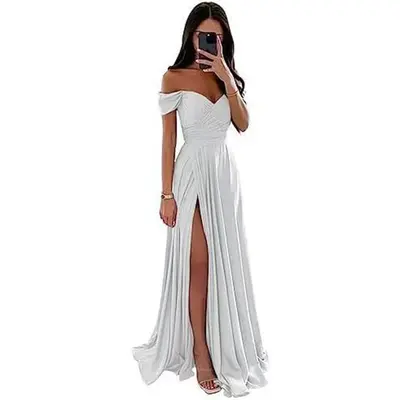 Best Maid of Honor Dress TikTok Shop - Main Image