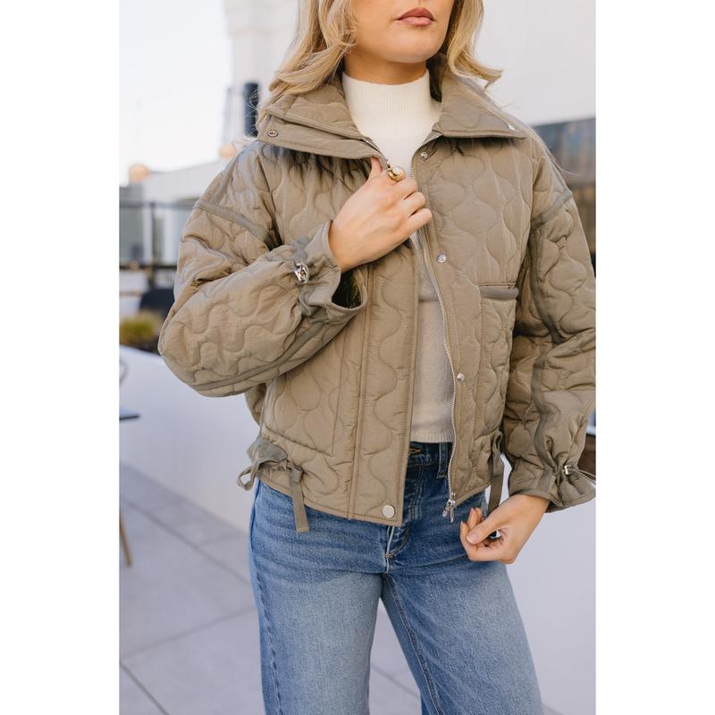 Road Back Home Jacket