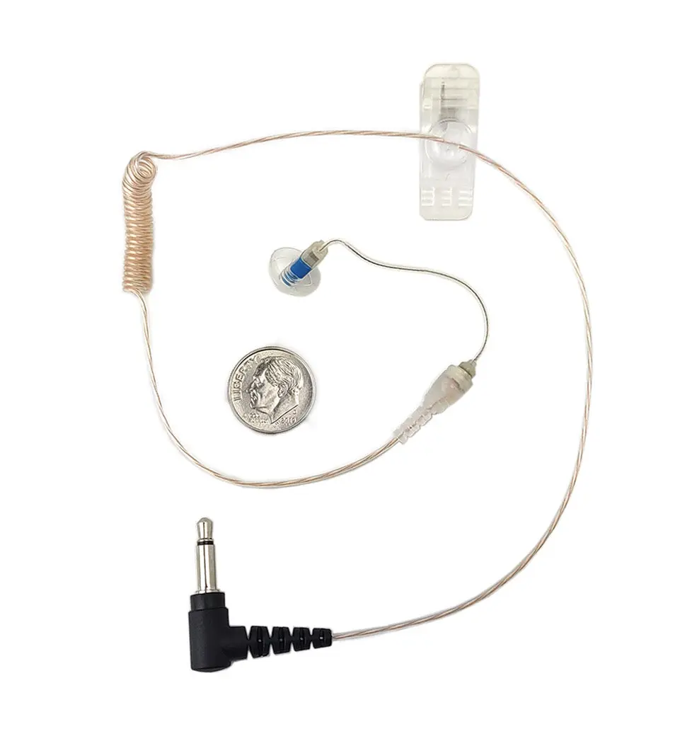 OTTO - Covert Surveillance Tubeless Earpiece