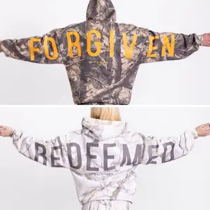 Kingdom Essential Hoodie - Camo Collection |   Comfortable Streetwear Hoodie for Daily Wear