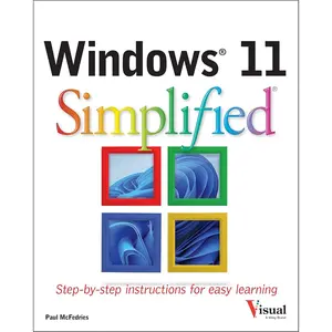 Windows 11 Simplified 1st Edition