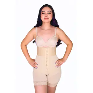 Aivy High Waist Strapless Faja Shapewear