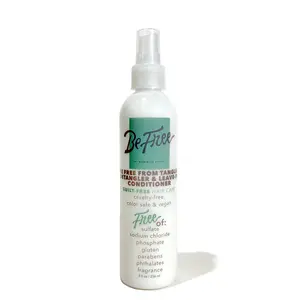 Be Free from Tangles Detangler and Leave-in Conditioner
