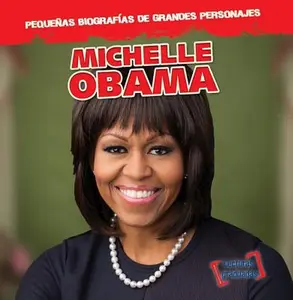 USED-Michelle Obama by Stoltman, Joan (Paperback)