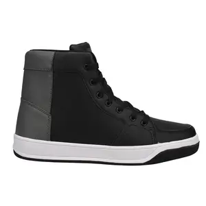 William Rast Mens Empire High  Sneakers Shoes Casual - Black