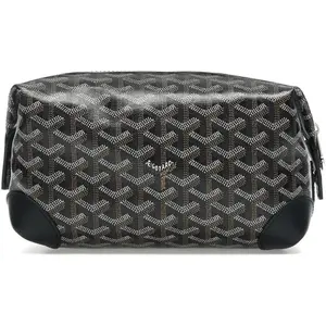 Goyard Boeing 25 Toiletry Bag Black