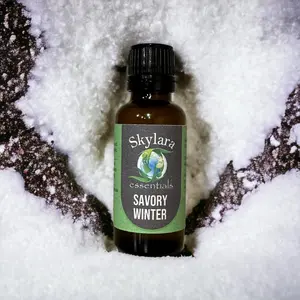 Savory Winter (Montana) Essential Oil - Pure and Therapeutic Grade