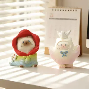 Cat PAI Garden Series Mini Figure Blind Box