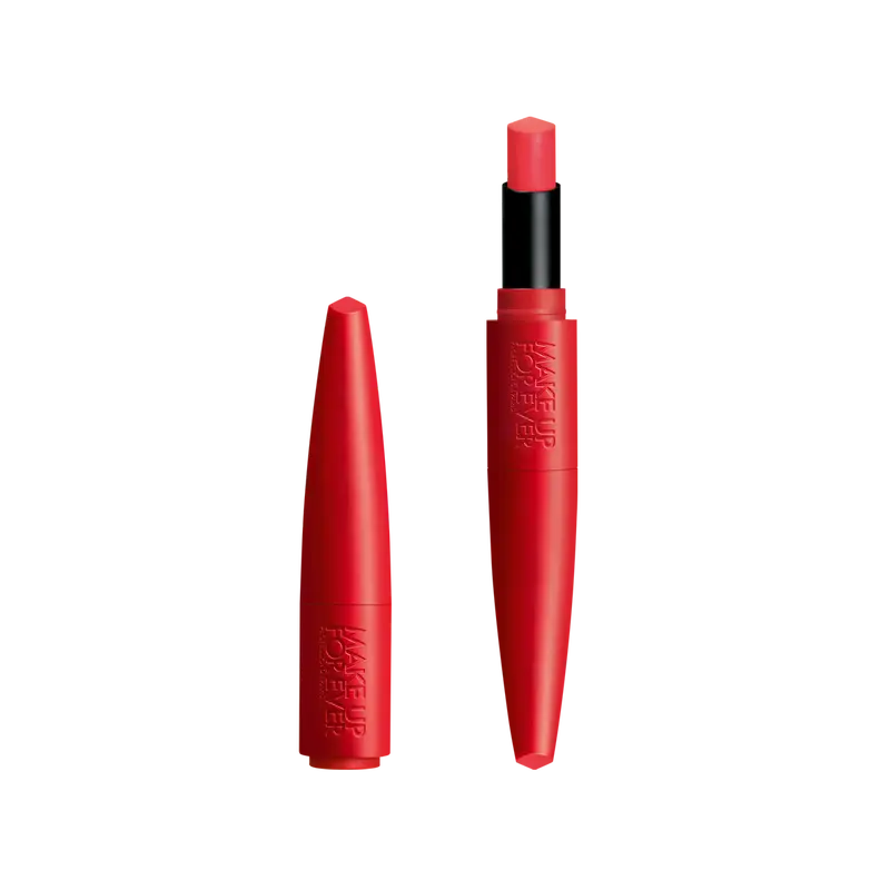 224 - Hot Flamingo - Bright Flamingo Pink - Matte