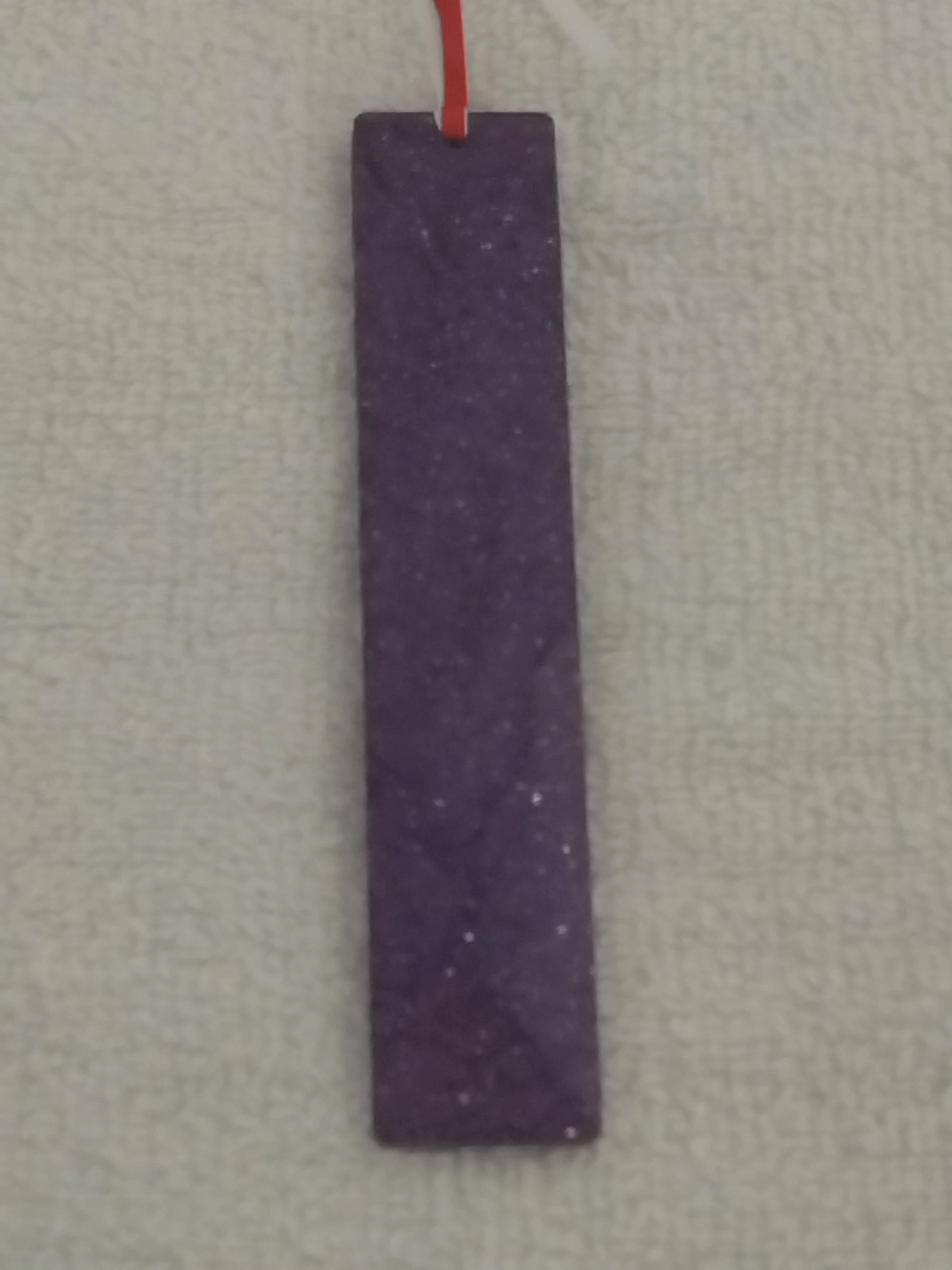 Beautiful handcrafted epoxy resin bookmarks by Holt's Custom Creations