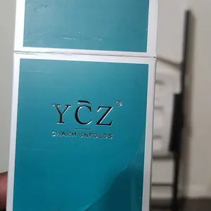【New Arrival】YCZ Jade Breeze Cologne Eau De Parfum Unisex 50ml Ocean Fresh Scent Premium Aromatic Woody Fragrance with Bergamot Coconut Amber for Him & Her Bold Arabian Perfume Luxurious Gift