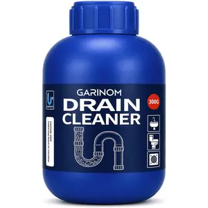 Drain Cleaner for Shower, Pipeline Dredging Agent for Hair, Sink Drain Cleaner Compatible with Pipe(1PCS)