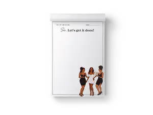 OMG! It's Happening Notepad