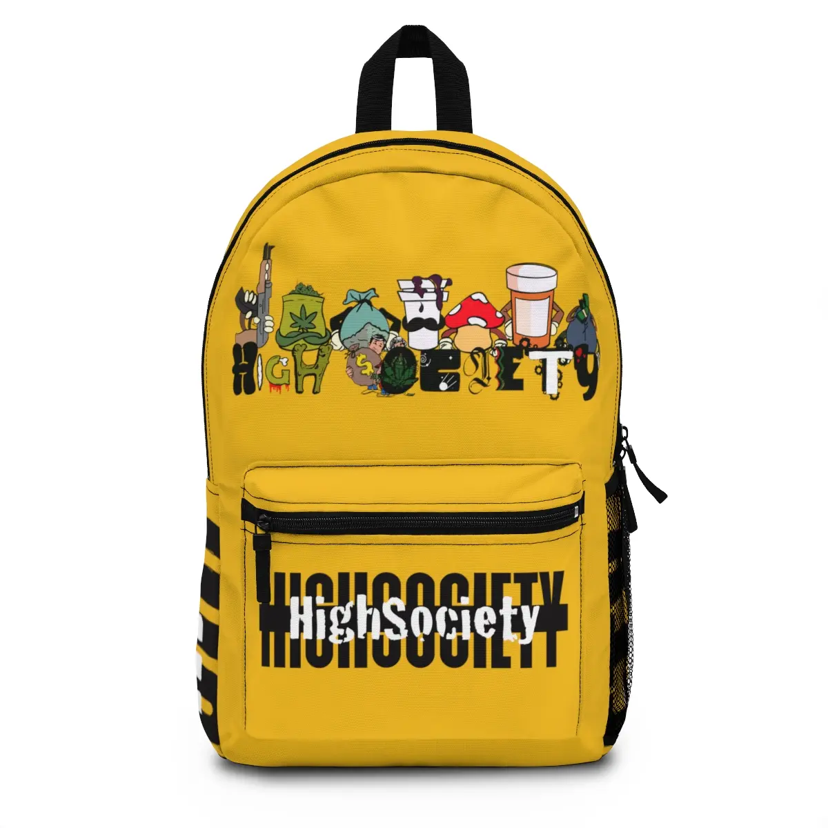 HIGH SOCIETY BRANDS Backpack