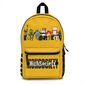 HIGH SOCIETY BRANDS Backpack