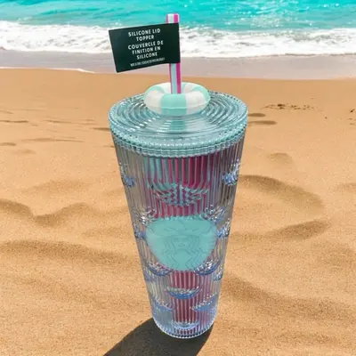 Big Starbucks Cup - TikTok Shop