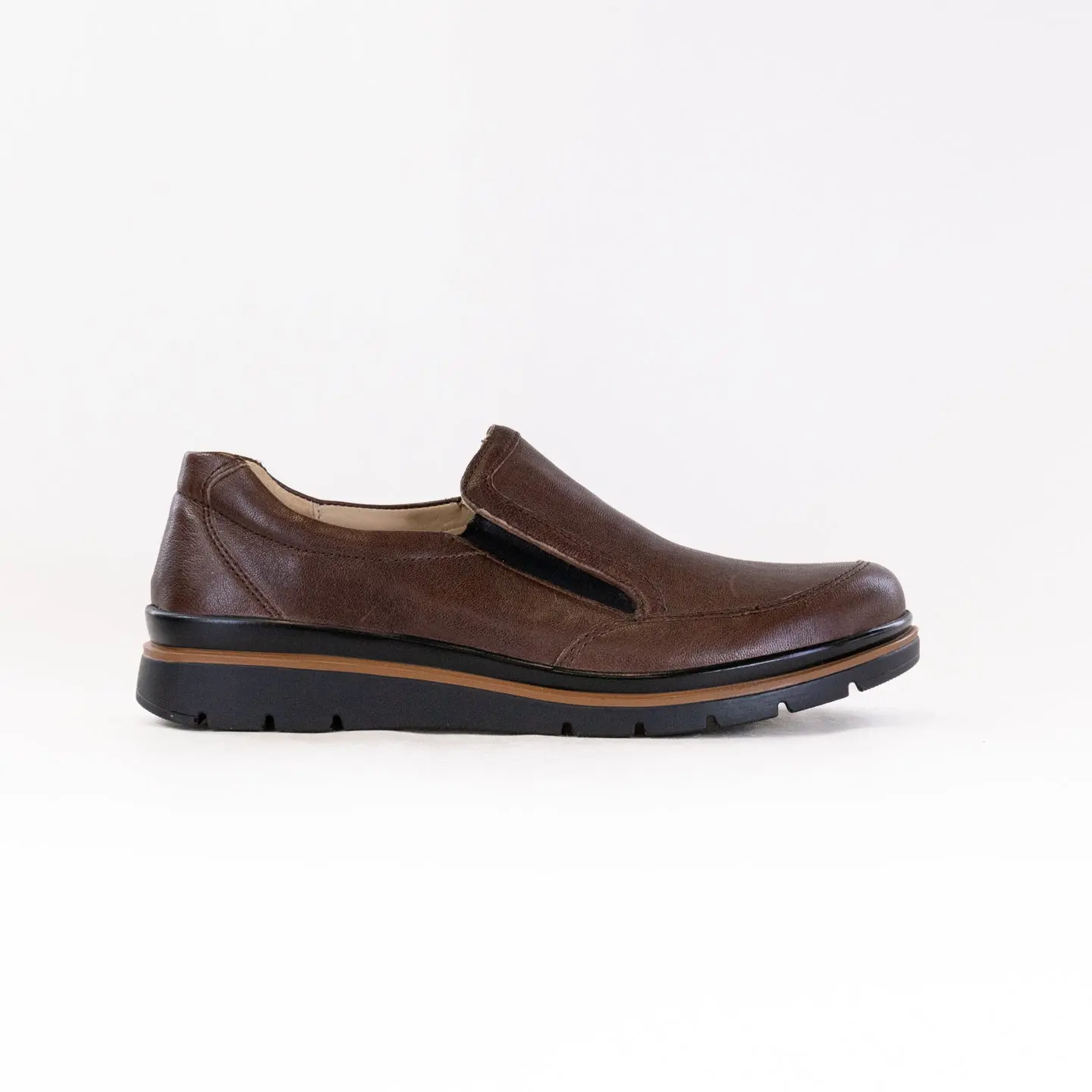 Fidelio Namir Multistretch Gallery (Women's) - Brown Leather