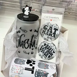 Cat mom lover box Gift