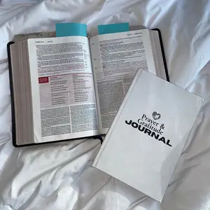 Prayer & Gratitude Journal