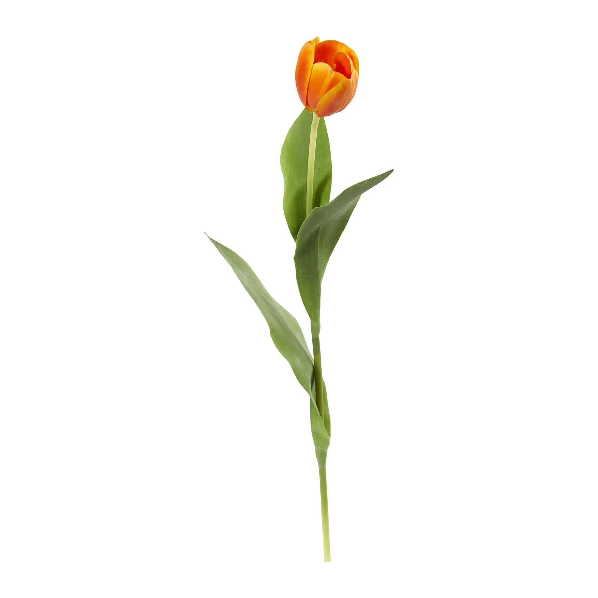 22" Tulip Artificial Flower (Set of 8) by Nearly Natural