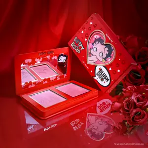 Betty Boop Blush Duo