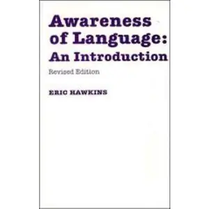 USED-Awareness of Language: An Introduction by Eric Hawkins (Paperback)