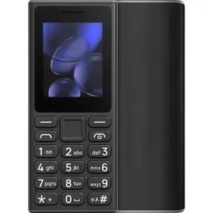 Non-smartphone, straight-button, senior-friendly, student-functional, backup phone