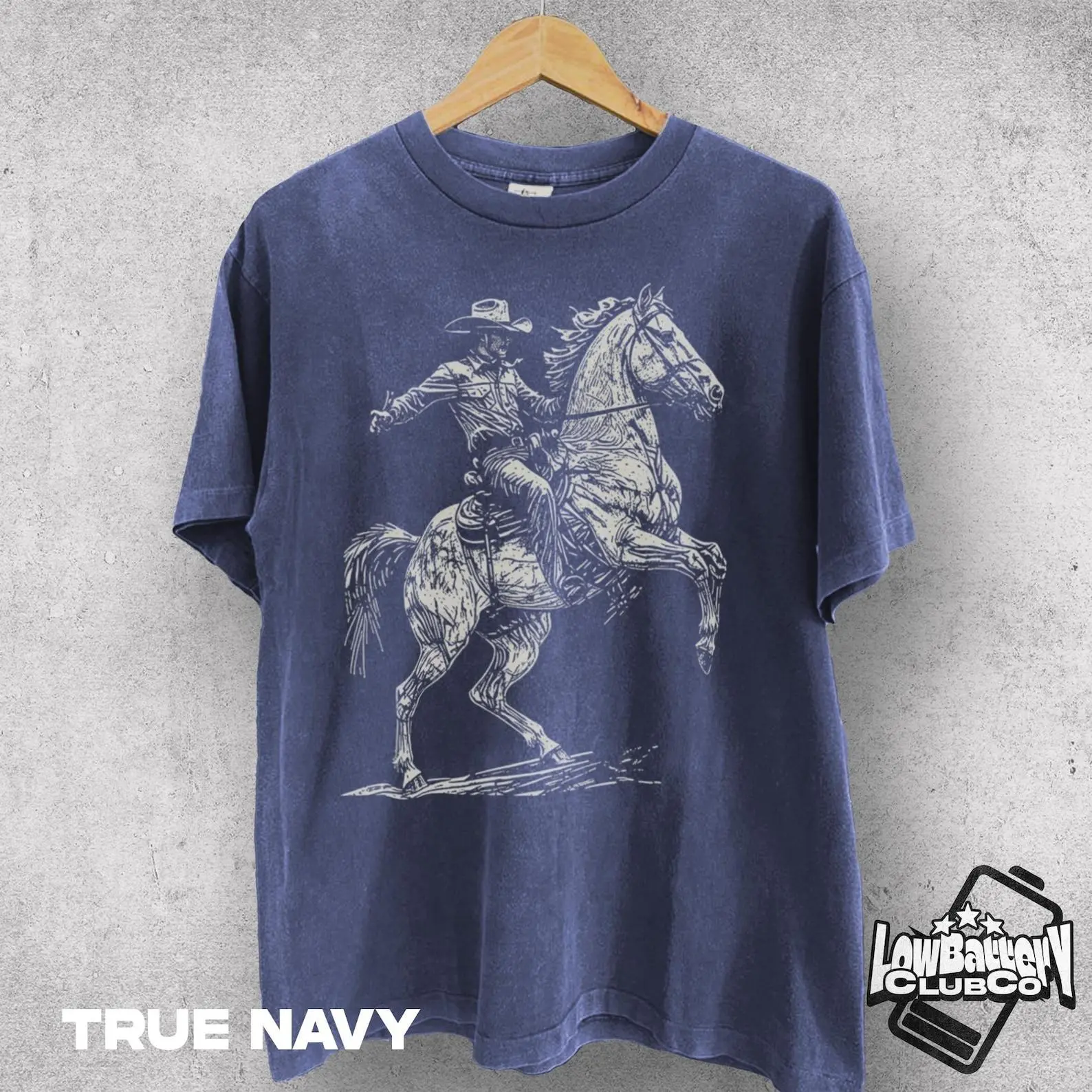 Retro Western Rodeo Graphic Tee, Vintage Cowboy Comfort Colors Shirt, Classic Countrycore T-Shirt, Rodeo Style Streetwear