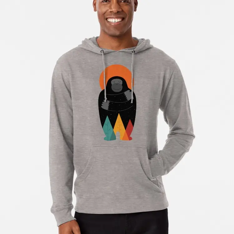 Love Yourself Lightweight Hoodie Comfy Everyday Hoodie - Warm Casual Sweatshirt - Perfect Fall & Winter Outfit