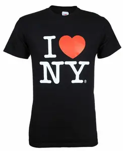 Original I Love NY T Shirt | I Heart NY Shirt | NYC Clothing (12 Colors)
