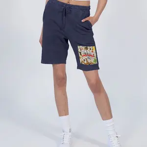 Songhai Empire Women’s Vintage Jogger Shorts