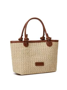 Women's Casual Handbag & Crossbody Bag, Plain Design Ideal for All Seasons, Perfect for Daily Use & Travel Accessories, Casual Lightweight Bag