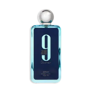 Afnan 9AM Dive EDP Spray 100ml - Unisex Fresh Aquatic Fragrance