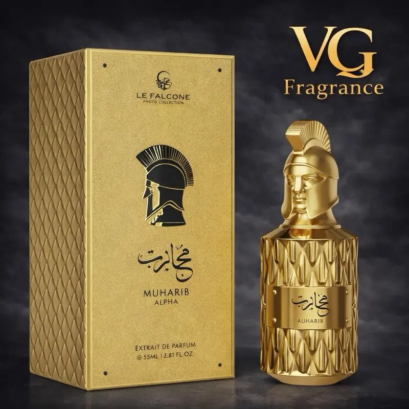 Le Falcone Niche Collection Muharib Alpha Extrait de Parfum 85ml